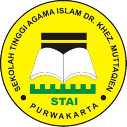 Logo STAI DR. KHEZ. Muttaqien