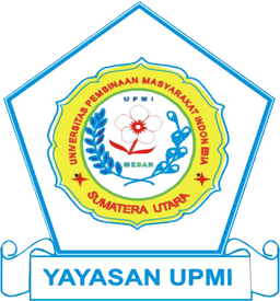 Logo UPMI Medan