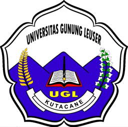 Logo Universitas Gunung Leuser